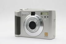 【返品保証】 【便利な単三電池で使用可】パナソニック Panasonic Lumix DMC-LC33 3x コンパクトデジタルカメラ s2925_画像1