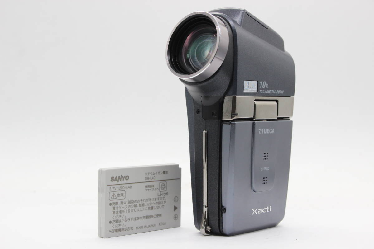 三洋電機 Xacti DMX-HD2 オークション比較 - 価格.com