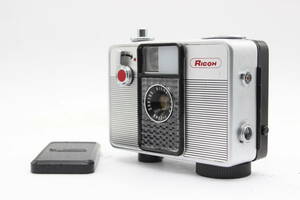 【返品保証】 リコー Ricoh Auto Half S 25mm F2.8 コンパクトカメラ s2956
