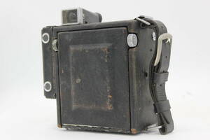 [ returned goods guarantee ] GRAFLEX SPEED GRAPHIC body s2990