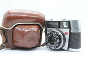 【訳あり品】 Paxette IA Rodenstock-Trinar L 40mm F2.8 ケース付き カメラ s3061