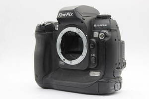 【返品保証】 フジフィルム Fujifilm Finepix S3 Pro ボディ s3102