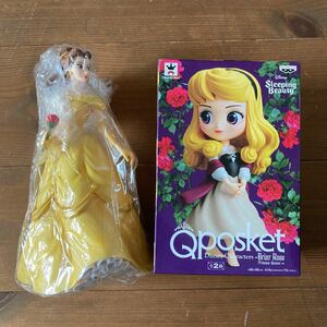 Qposket Disney Princess フィギュア