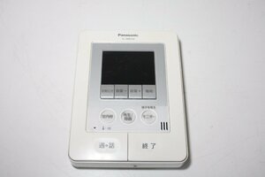 F4537【現状品】Panasonic テレビドアホン VL-MW230K 本体のみ