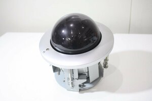 F4546【現状品】 Panasonic ネットワークカメラ DG-SC385 天井埋め込み金具付き