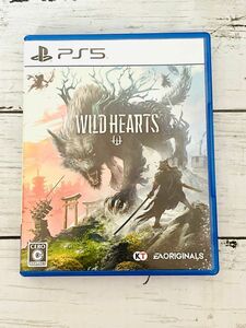 PS5 WILD HEARTS ワイルドハーツ