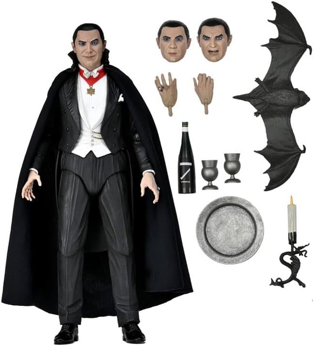 年最新ヤフオク! ドラキュラ フィギュアその他の中古品・新品
