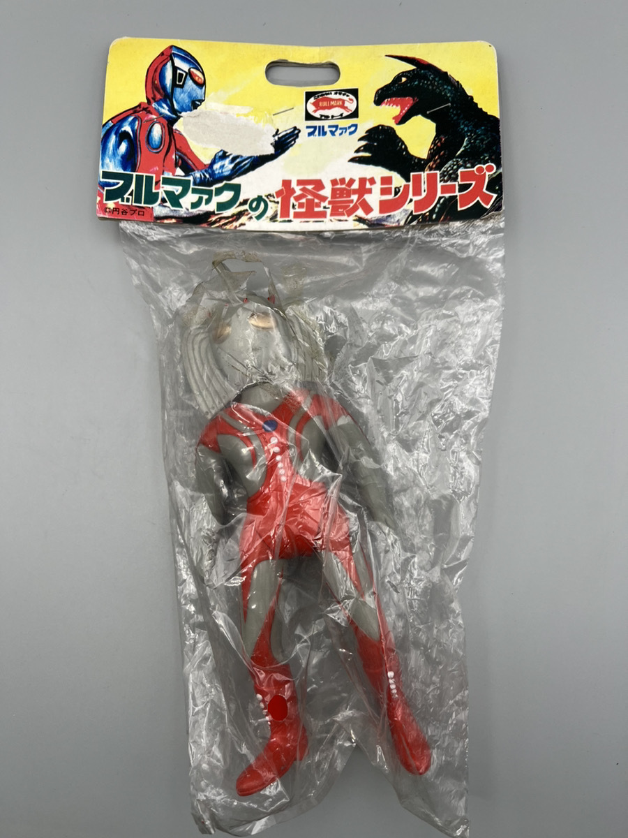 2023年最新】ヤフオク! -ウルトラマンタロウ ソフビ(おもちゃ、ゲーム