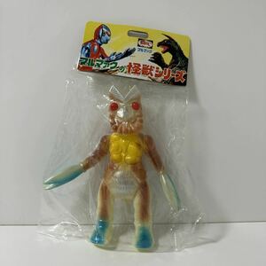 ポピー ブルマァク バルタン星人 蓄光版 未開封品 復刻怪獣シリーズ ウルトラマン 円谷プロ