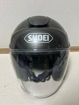 SHOEI J-Cruise ジェットヘルメット 2013年 XLサイズ 61cm ショーエイ ジェイクルーズ 【A13】_画像1