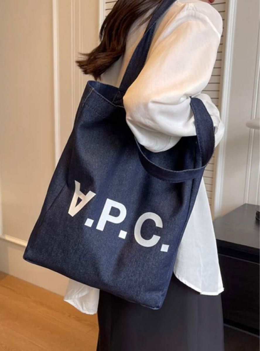 APC トート バッグの新品・未使用品・中古品|PayPayフリマ