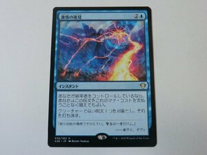 MTG 美品 【激情の後見】 （レア） 統率者2020 C20 日 1枚迄