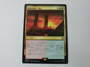 MTG 美品 【最後の夜を一緒に】 （レア） ドクター・フー WHO 日 9枚迄