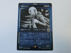 MTG 美品 【初代ドクター（ショーケース）】 （レア） ドクター・フー WHO 日 1枚迄