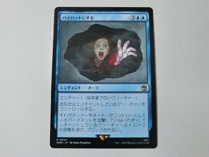 MTG 美品 【パイロットにする】 （レア） ドクター・フー WHO 日 9枚迄