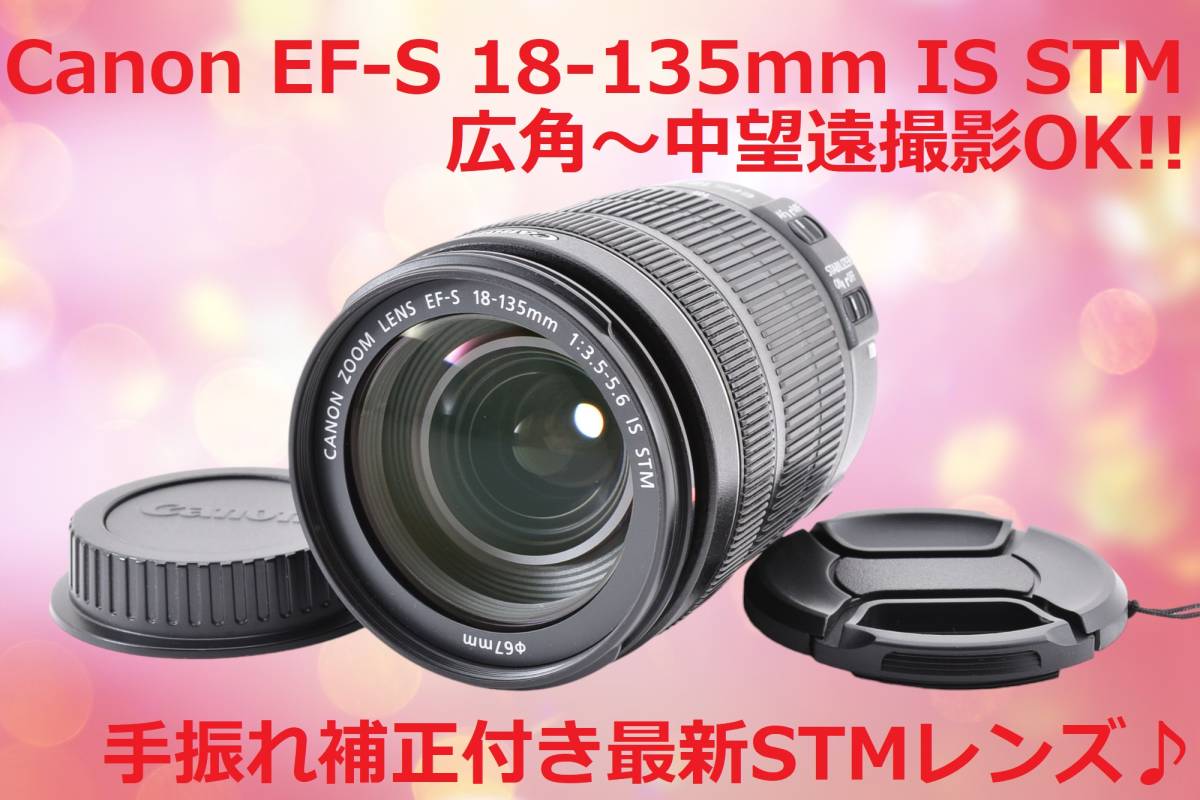 Yahoo!オークション -「ef 18-135 stm」の落札相場・落札価格