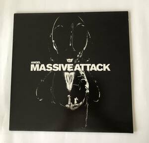 Massive Attack Angel (12) (Circa WBRT10) UK (Mad Professor Remix)