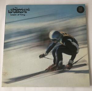 The Chemical Brothers Loops Of Fury (12) (Freestyle Dust CHEMST3) UK (STRICTLY LIMITED EDITION) (Dave Clarke Remix)