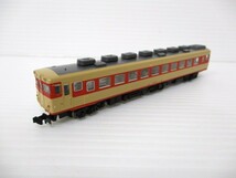 【10-122】KATO カトー 6014 キハ58 鉄道模型 _画像2