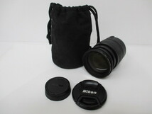 【10-208】Nikon ニコン DX AF-S NIKKOR 18-70mm 1:3.5-4.5G ED カメラレンズ_画像1