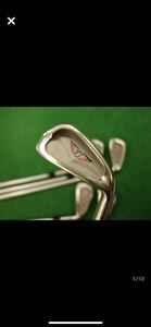 名器 Edel Golf イーデル ゴルフ アイアン6本セット　カーボンシャフトフジクラ MCI 90-S！