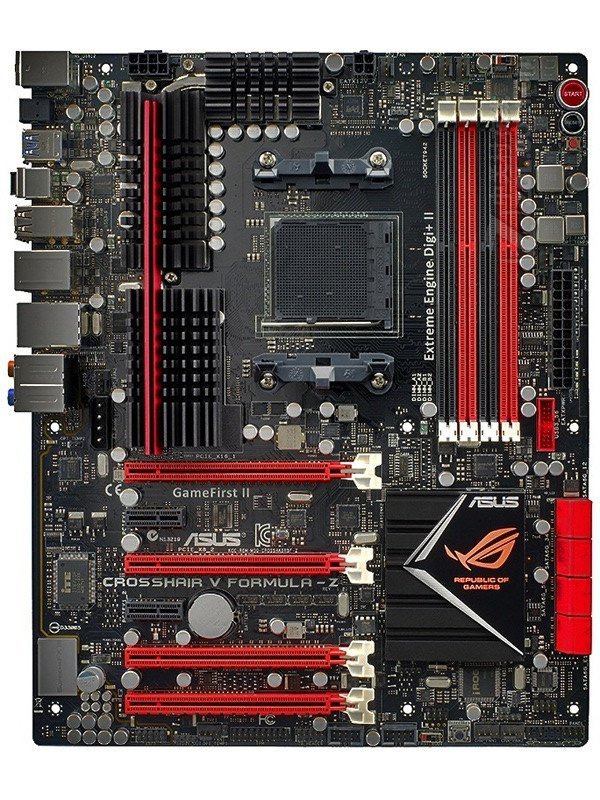 年最新ヤフオク! asus crosshair v formulaの中古品・新品・未
