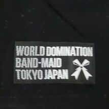 バンド・メイド Band Maid 2022 US Tour tシャツ XL_画像4
