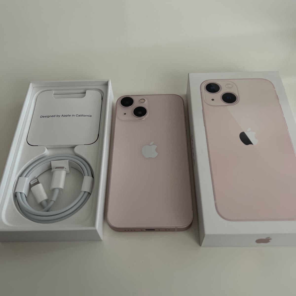 2023年最新】ヤフオク! -iphone13mini 128gb の中古品・新品・未使用品一覧