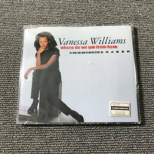 【訳あり未開封】ヴァネッサ・ウィリアムズ Vanessa Williams / Where Do We Go From Here / Eraser■型番:314578102-2■AZ-3523