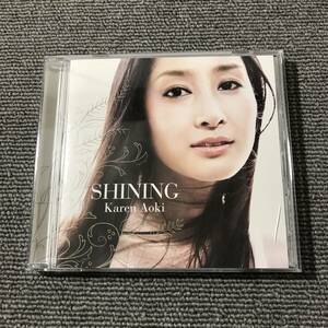 青木カレン / SHINING■型番:RBCS-2277■AZ-3530