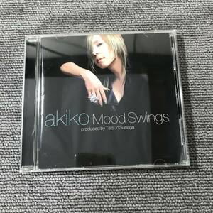 akiko / MOOD SWINGS ムード・スウィングス■ハイブリッドSACD■型番:UCGJ-7001■AZ-3566