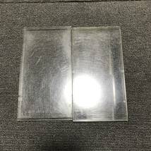 【同梱不可】8cmシングルCD プラケースのみ 50枚セット■CD保護 CD用プラスチックケース 硬質ケースのみ■AZ-3633_画像3