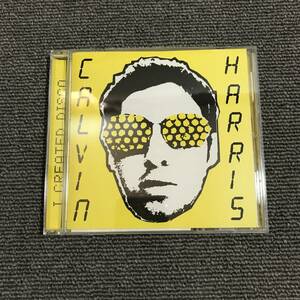 カルヴィン・ハリス CALVIN HARRIS / アイ・クリエイティッド・ディスコ I CREATED DISCO■型番:SICP-3676■■AZ-3667