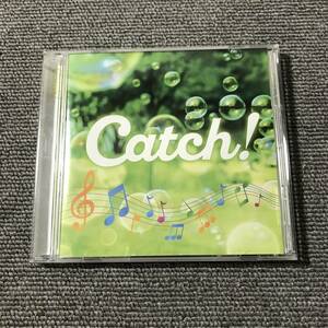 Catch! キャッチ!■洋楽コンピ■クイーン/ザ・ナック/カーディガンズ/フランスギャル/ポリス/ジャクソン5/10cc■型番:PROT-1205■■AZ-3691