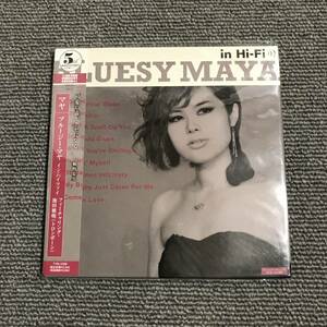 マヤ MAYA / BLUESY MAYA in Hi-Fi■型番:TYR-1029■■AZ-3709