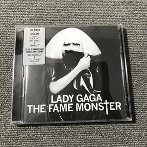 レディー・ガガ LADY GAGA / THE FAME MONSTER■型番:2726601■■AZ-3809