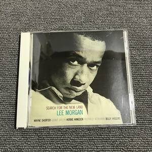 リー・モーガン LEE MORGAN / サーチ・フォー・ザ・ニュー・ランド SEARCH FOR THE NEW LAND■型番:TOCJ-4169■■AZ-3843