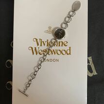 【稀少美品】 ヴィヴィアン ウエストウッド Vivienne Westwood 腕時計 VW7058 レディースウォッチ 動作可動品 No.43_画像3
