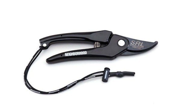 Neighborhood SRL . S - GARDEN CLIPPERS 新品即決 国内正規品 送料無料 剪定ばさみ 剪定バサミ 剪定鋏