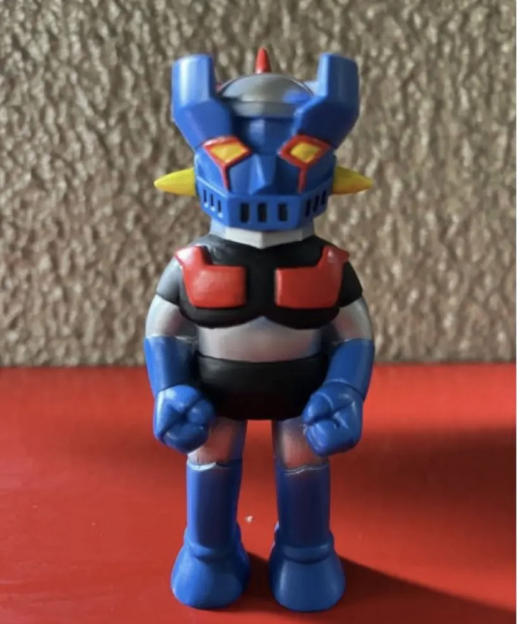 最安値 青龍 マジンガーZレジンキャスト デビルマンレジンキャスト