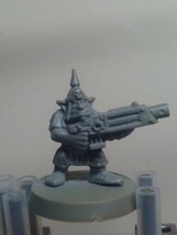 WARHAMMER 2nd Ork Gretchin ウォーハンマー オークグレッチン_画像2