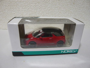 CITROEN　ＤＳ３　シトロエン