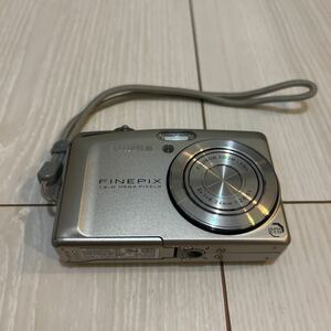 【美品】FUJIFILM デジタルカメラ F50fd FinePix コンパクトデジタルカメラ
