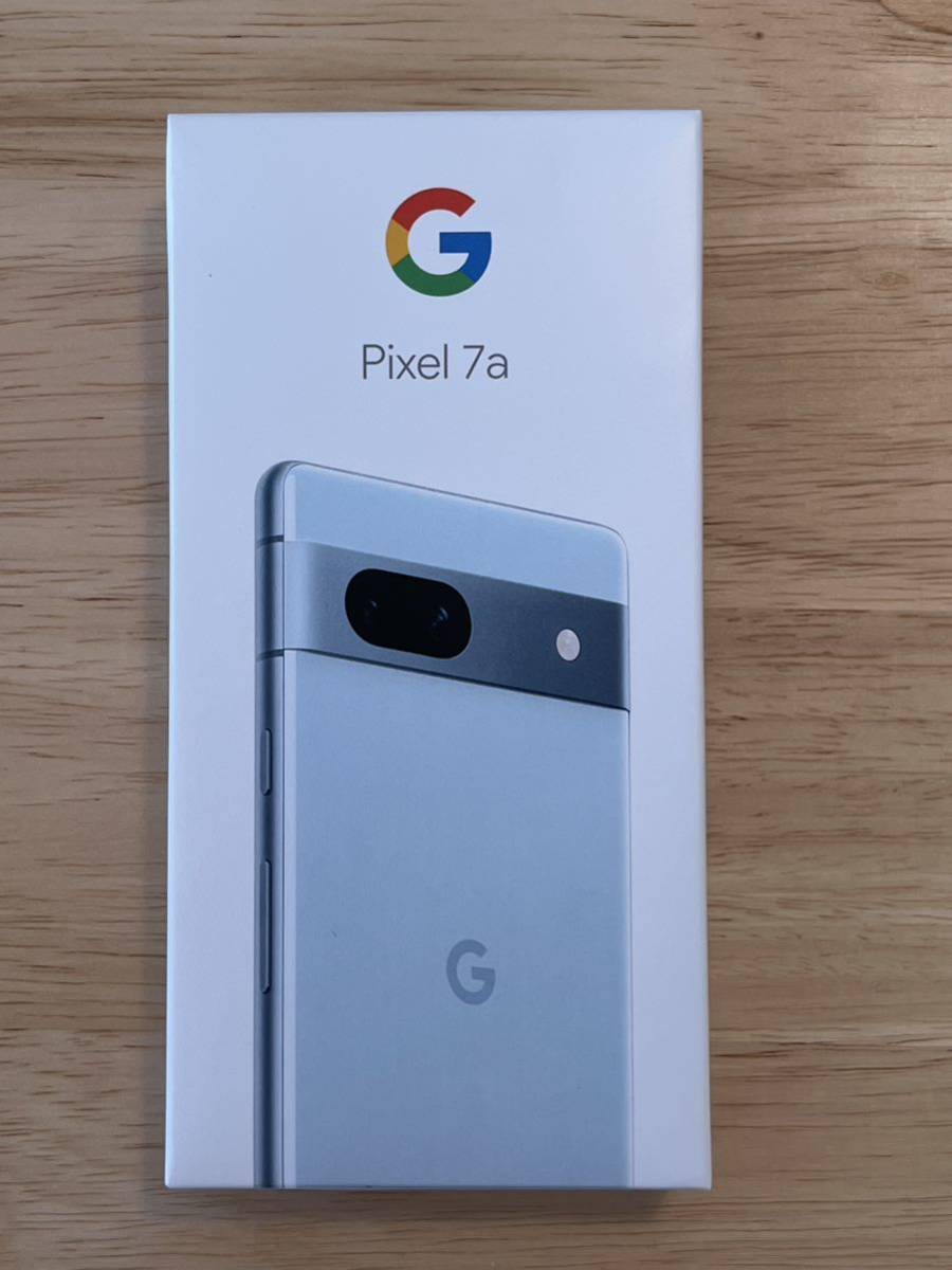 ヤフオク! -「Google Pixel 7a docomo」の落札相場・落札価格