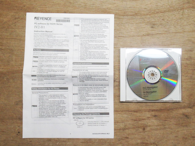 2023年最新】Yahoo!オークション -キーエンス iv2の中古品・新品・未