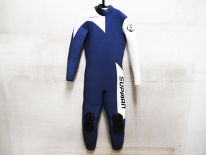 2022年頃購入 WorldDive ワールドダイブ SUPMAN サップマン ウェットスーツ着丈138㎝ ダイビング メンズ 管理5E1007D-B08