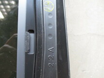 新品未使用トヨタ クラウン RS アドバンス 3BA-AR220 ル－フガラス ウエザーストリップ付き ASSY 63201-30201 管理5Y1014F-H01_画像5