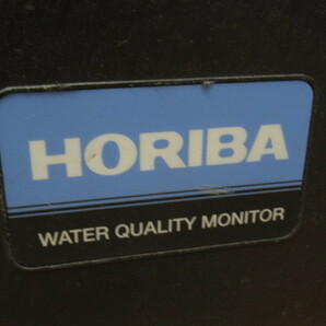 HORIBA WATER QUALITY MONITOR U-21XD マルチ水質モニタリングシステム 管理5R1024E-F05の画像9