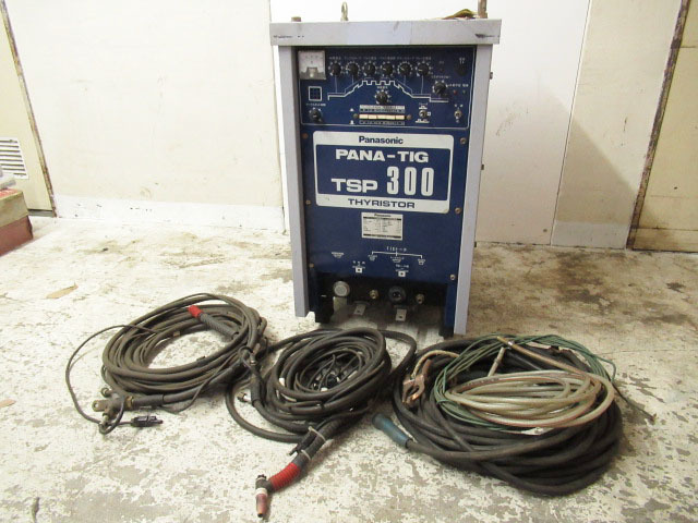 2023年最新】Yahoo!オークション -tig溶接機 パナソニック 300の中古品