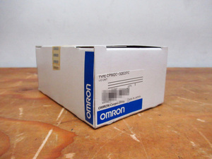 ★未使用 OMRON オムロン CPM2C-32EDTC I/Oユニット 管理5J1025C-P1